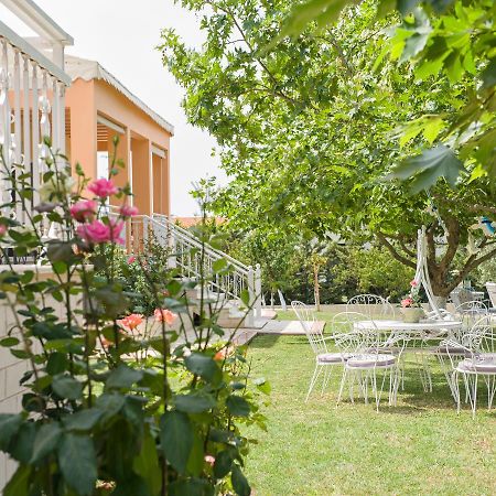 Villa Elaia Mare Fanárion Esterno foto