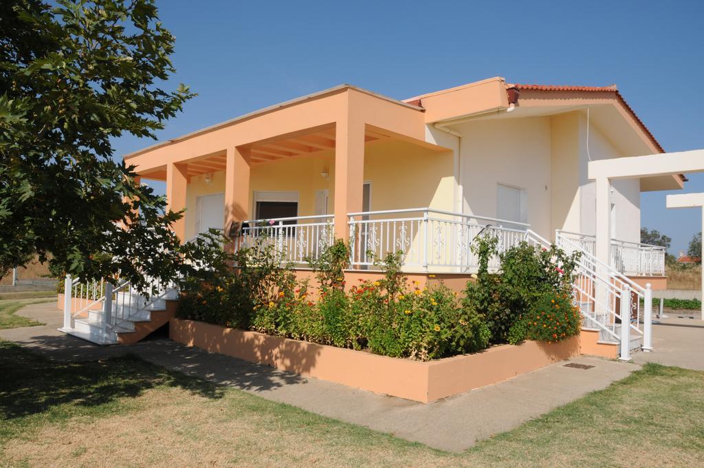 Villa Elaia Mare Fanárion Esterno foto