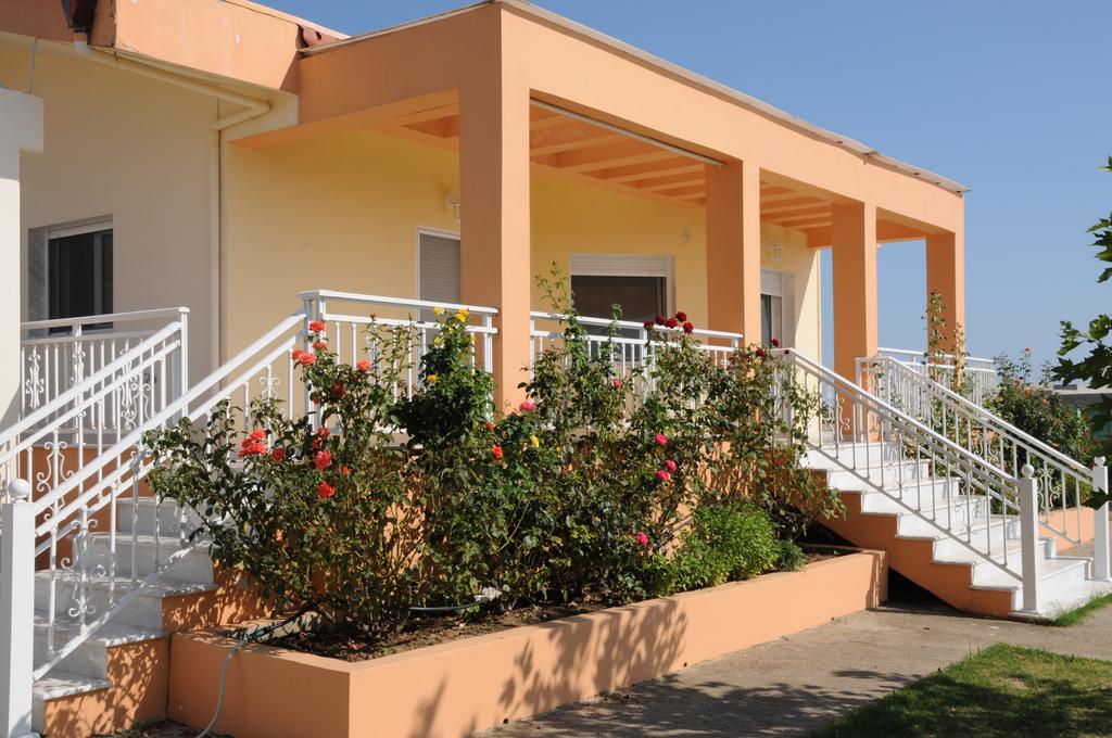 Villa Elaia Mare Fanárion Esterno foto