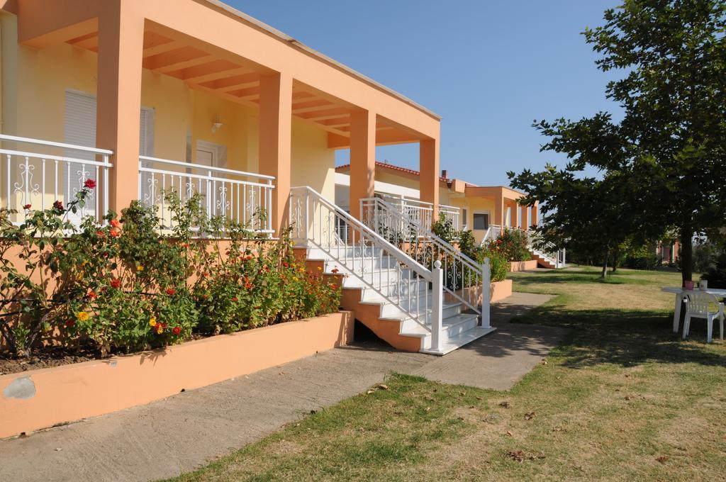 Villa Elaia Mare Fanárion Esterno foto