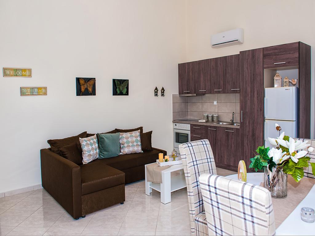 Villa Elaia Mare Fanárion Esterno foto
