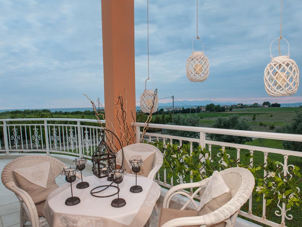 Villa Elaia Mare Fanárion Esterno foto