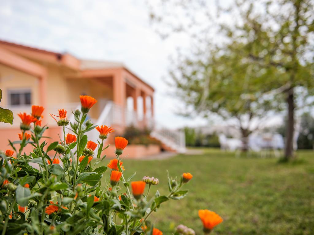 Villa Elaia Mare Fanárion Esterno foto
