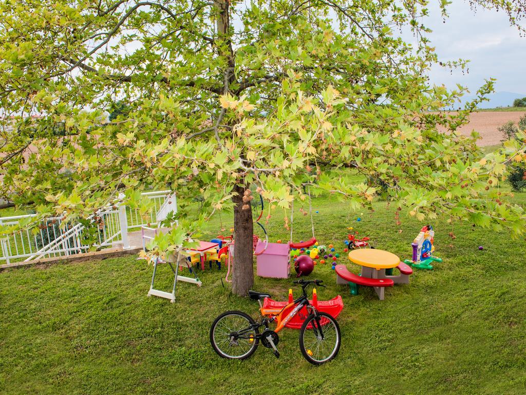 Villa Elaia Mare Fanárion Esterno foto