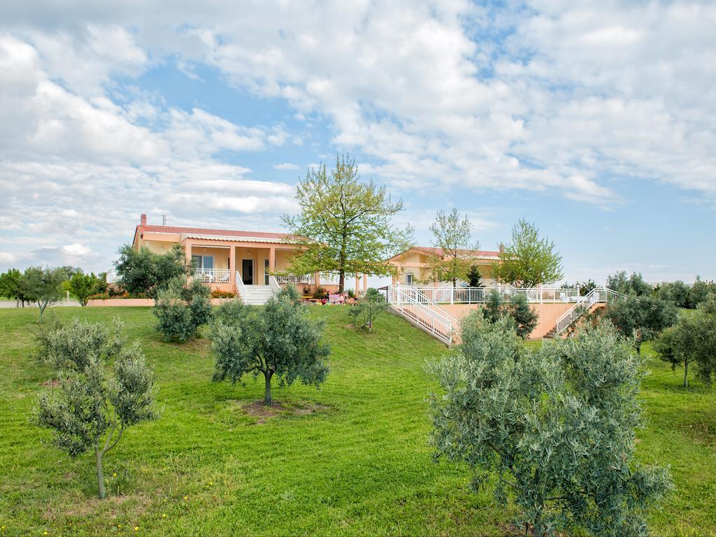 Villa Elaia Mare Fanárion Esterno foto