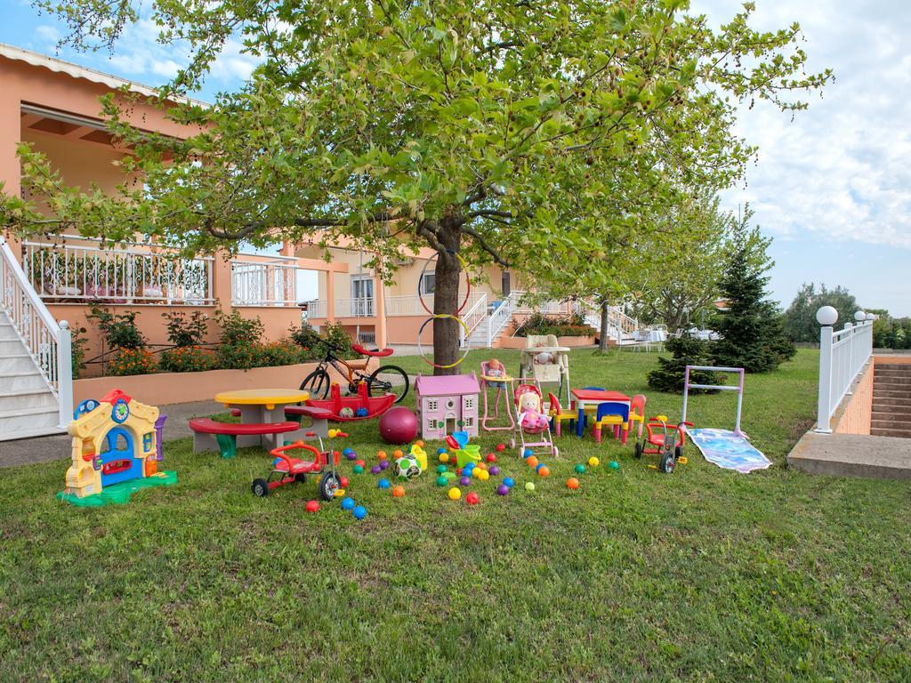 Villa Elaia Mare Fanárion Esterno foto