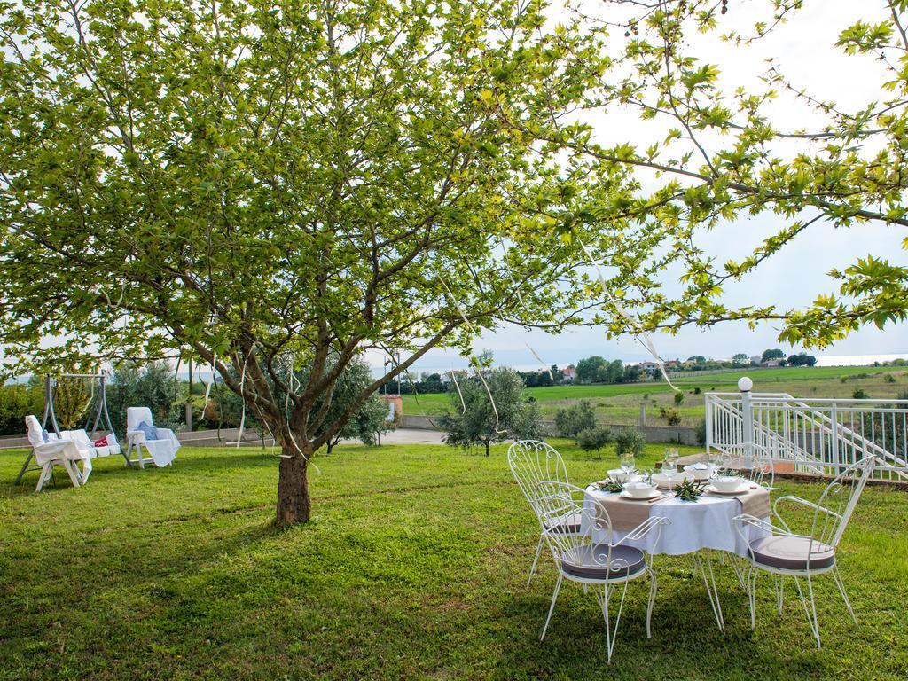 Villa Elaia Mare Fanárion Esterno foto