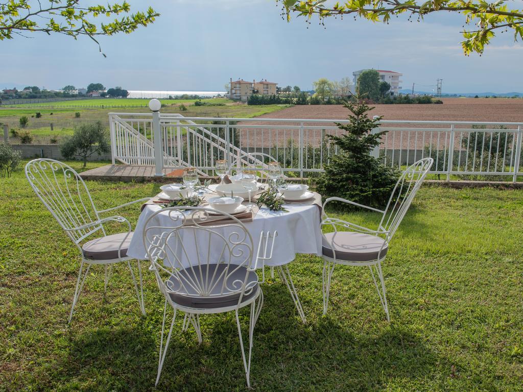 Villa Elaia Mare Fanárion Esterno foto