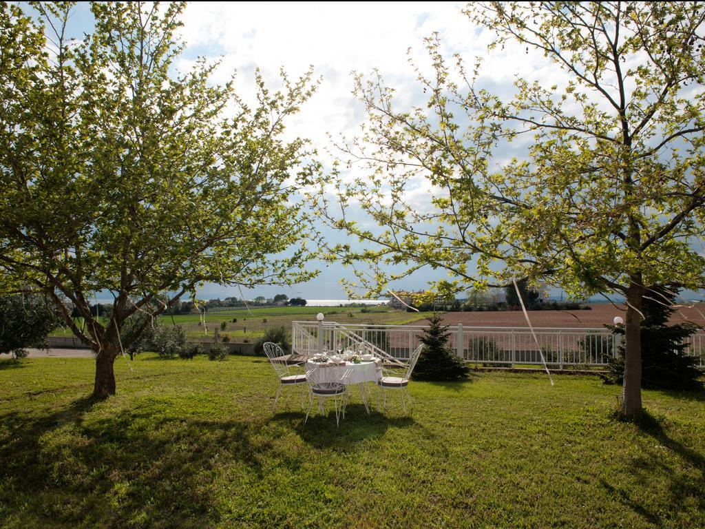 Villa Elaia Mare Fanárion Esterno foto