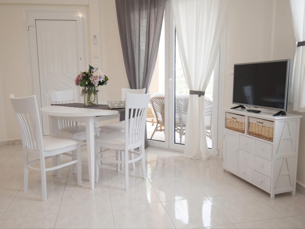 Villa Elaia Mare Fanárion Esterno foto