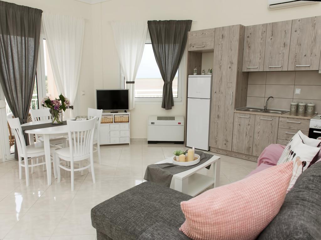 Villa Elaia Mare Fanárion Esterno foto