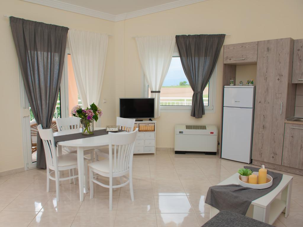 Villa Elaia Mare Fanárion Esterno foto