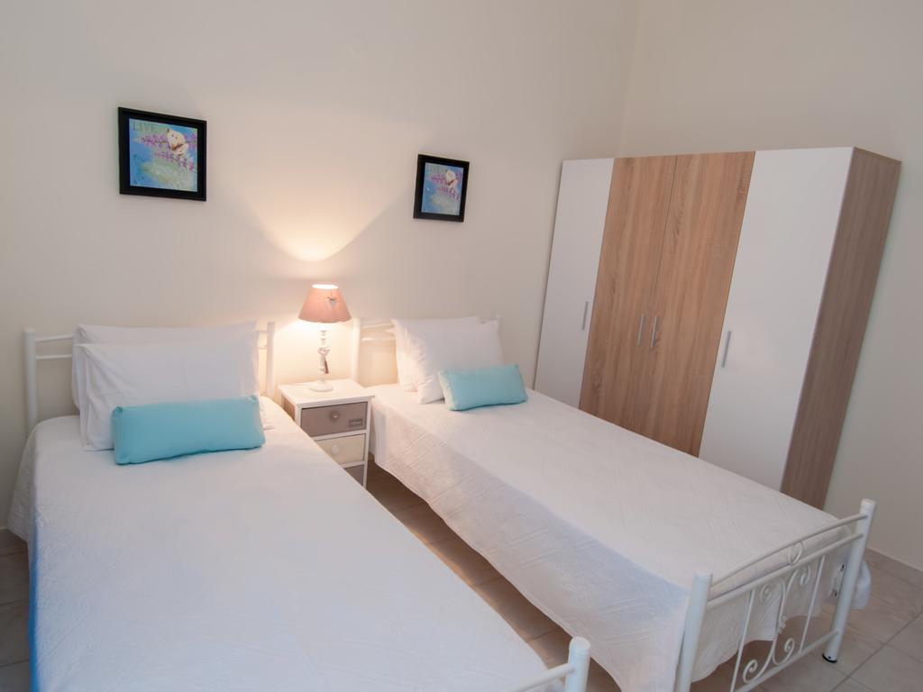 Villa Elaia Mare Fanárion Esterno foto