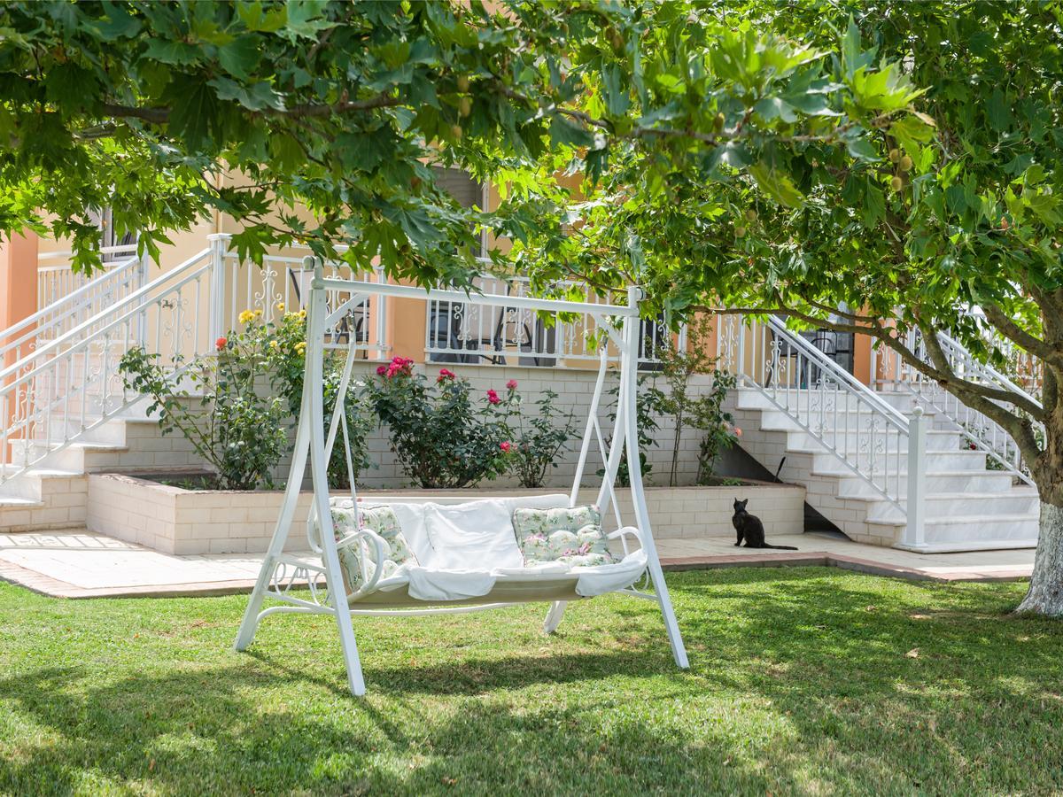 Villa Elaia Mare Fanárion Esterno foto