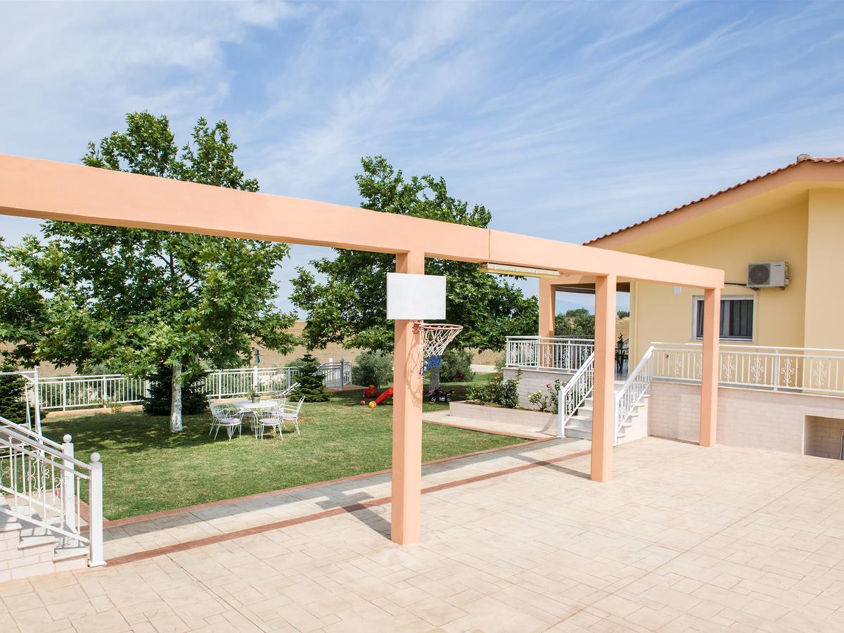 Villa Elaia Mare Fanárion Esterno foto