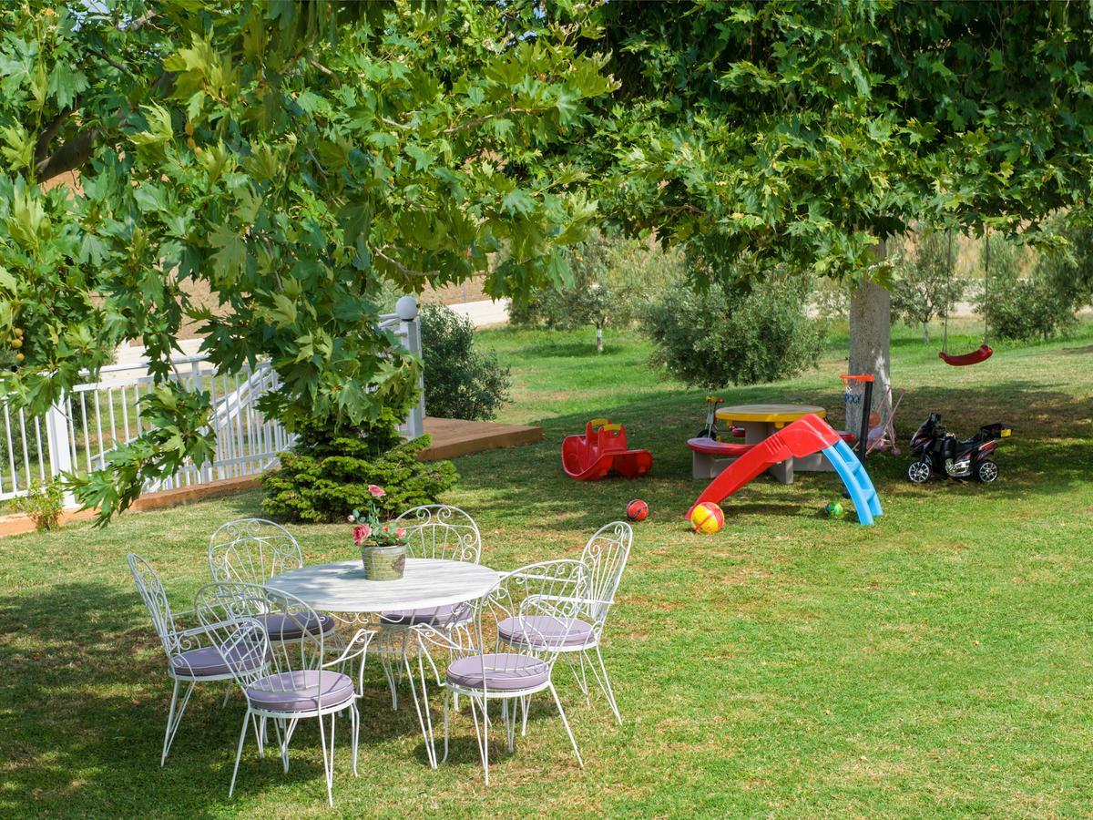 Villa Elaia Mare Fanárion Esterno foto