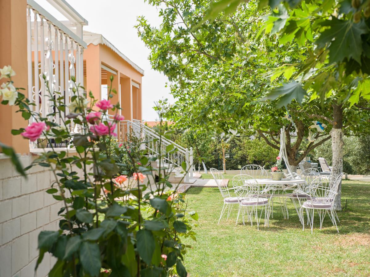 Villa Elaia Mare Fanárion Esterno foto