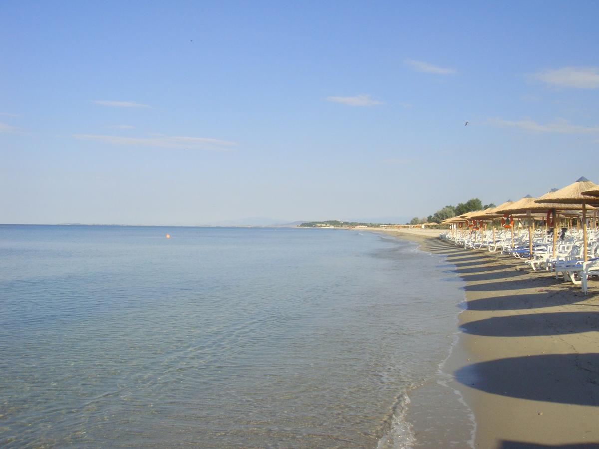 Villa Elaia Mare Fanárion Esterno foto
