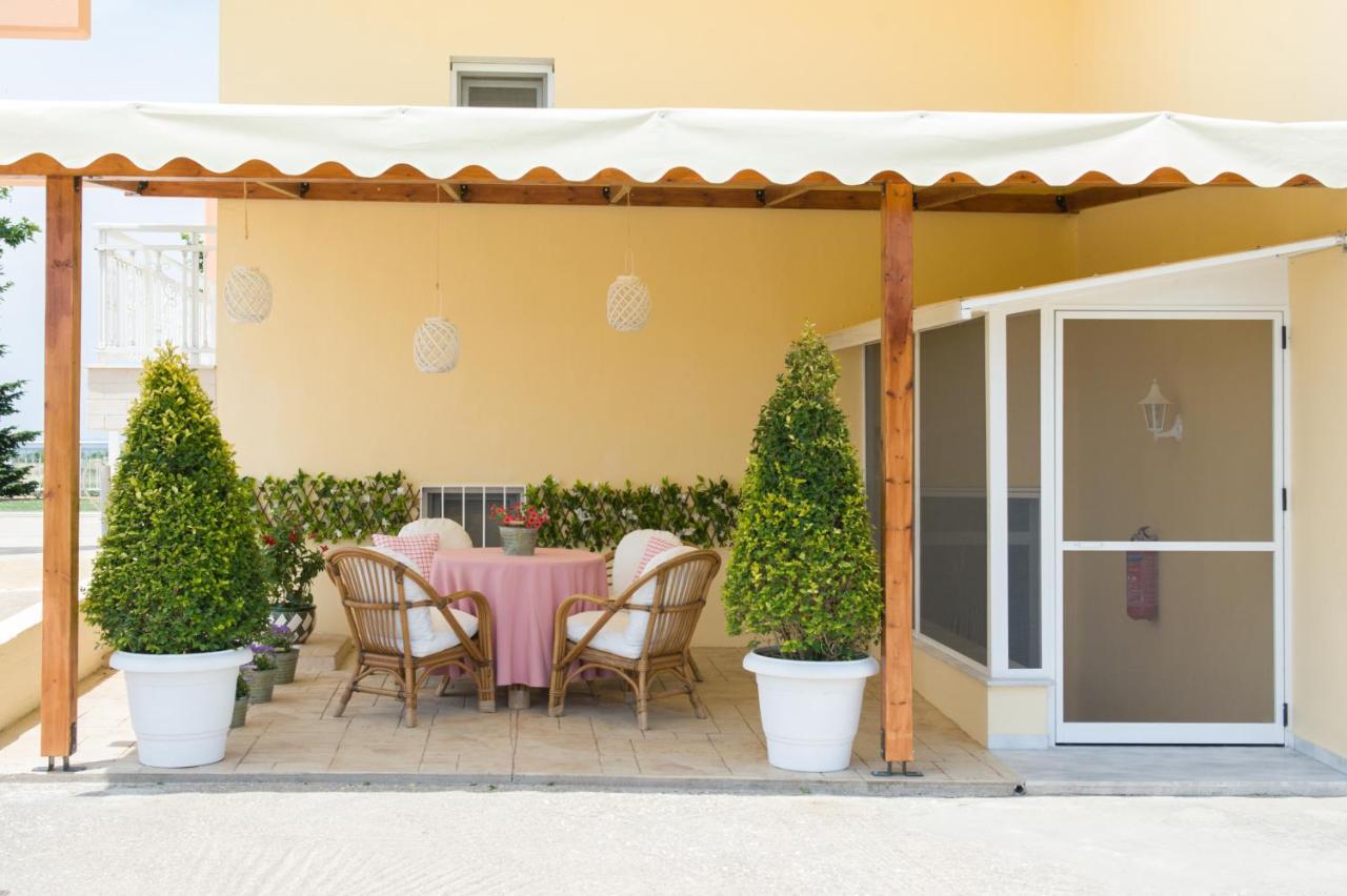 Villa Elaia Mare Fanárion Esterno foto