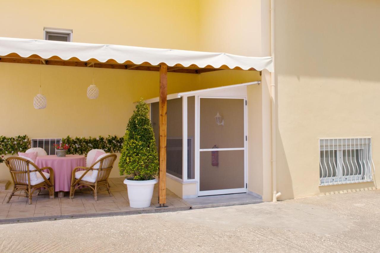 Villa Elaia Mare Fanárion Esterno foto