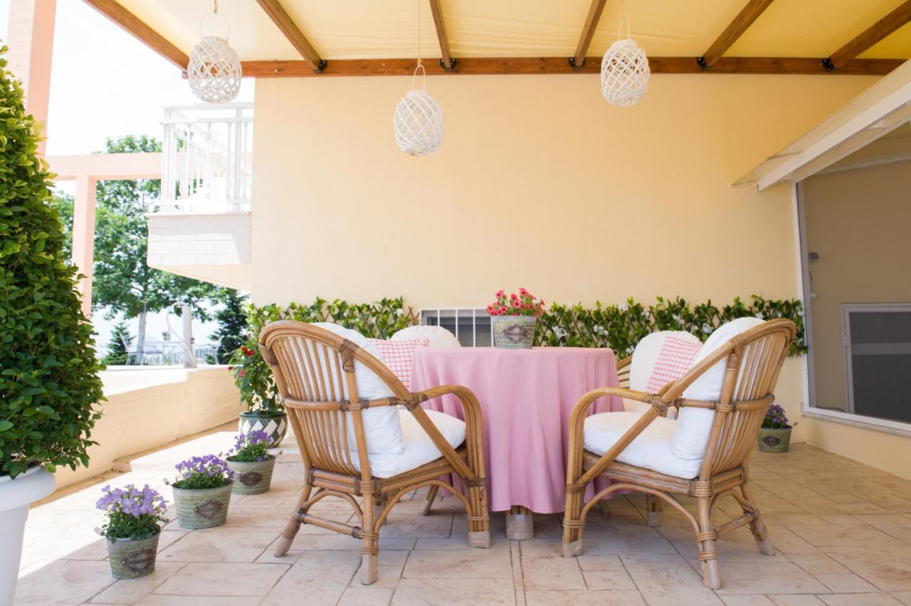Villa Elaia Mare Fanárion Esterno foto