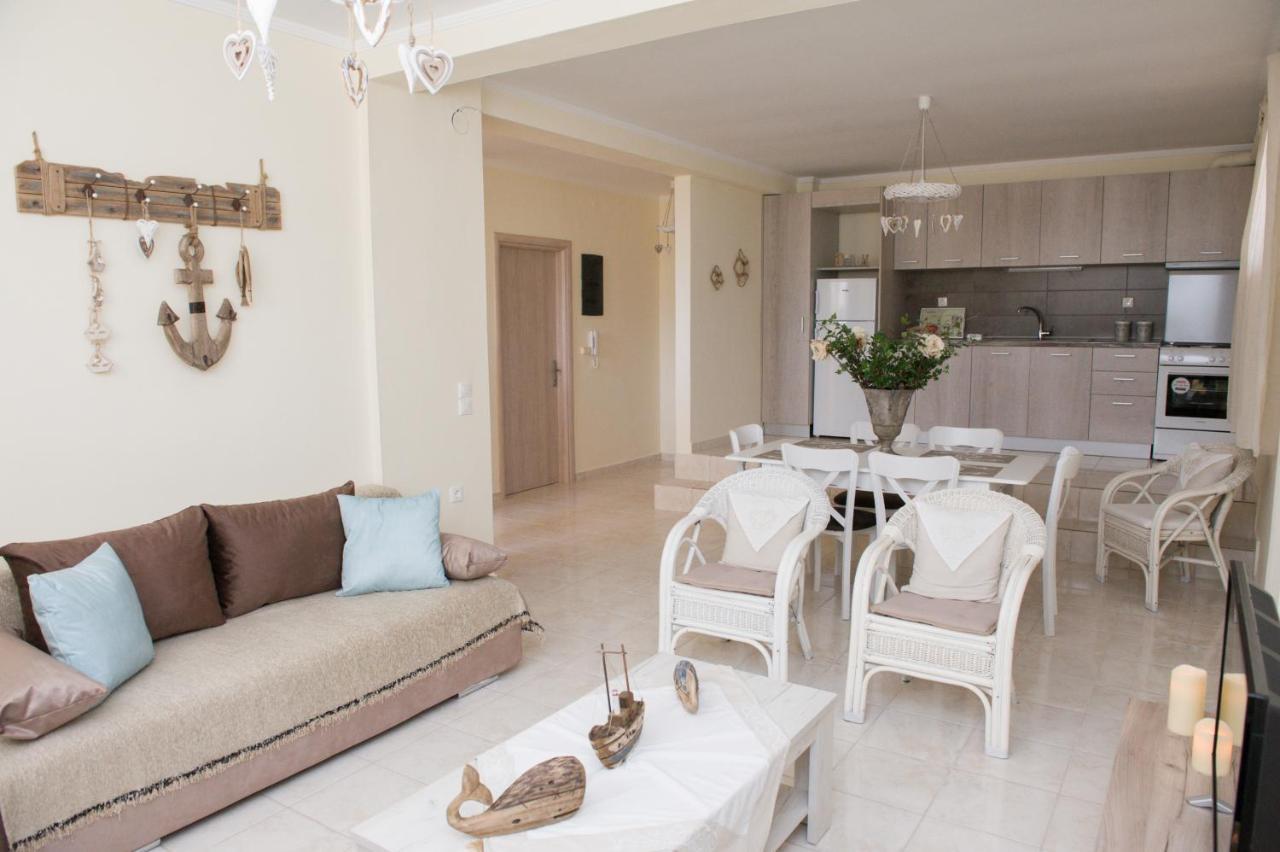 Villa Elaia Mare Fanárion Esterno foto