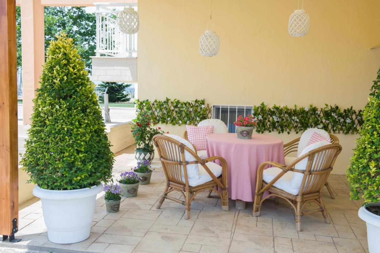 Villa Elaia Mare Fanárion Esterno foto