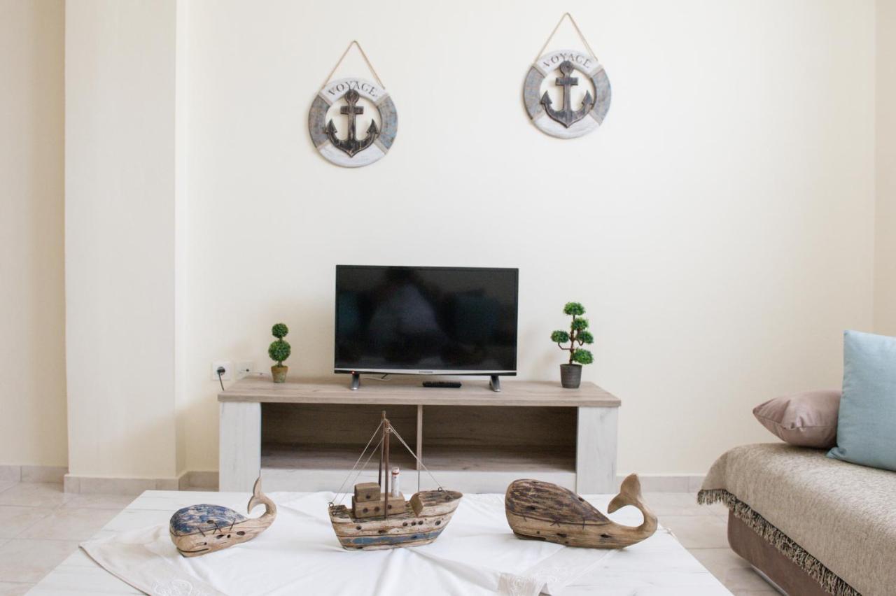 Villa Elaia Mare Fanárion Esterno foto