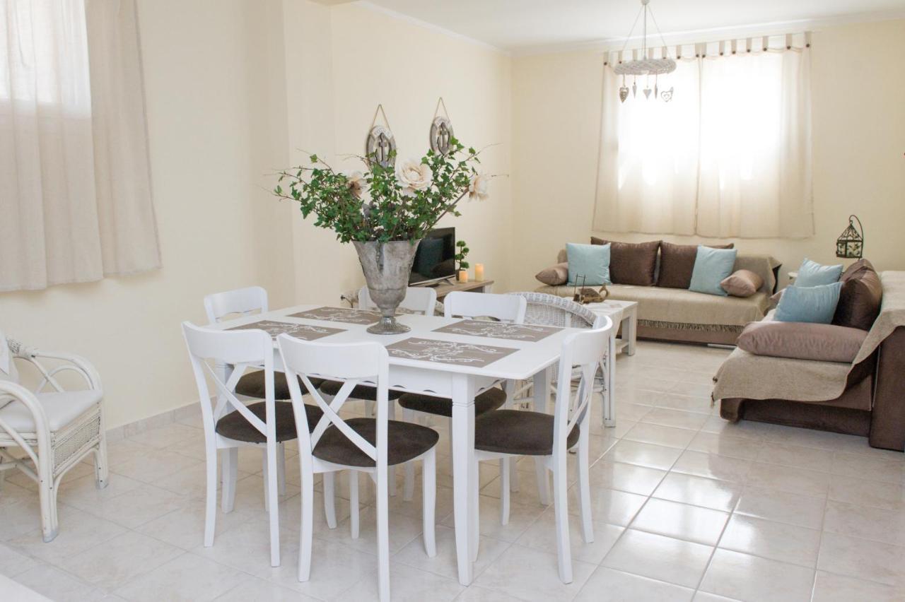 Villa Elaia Mare Fanárion Esterno foto